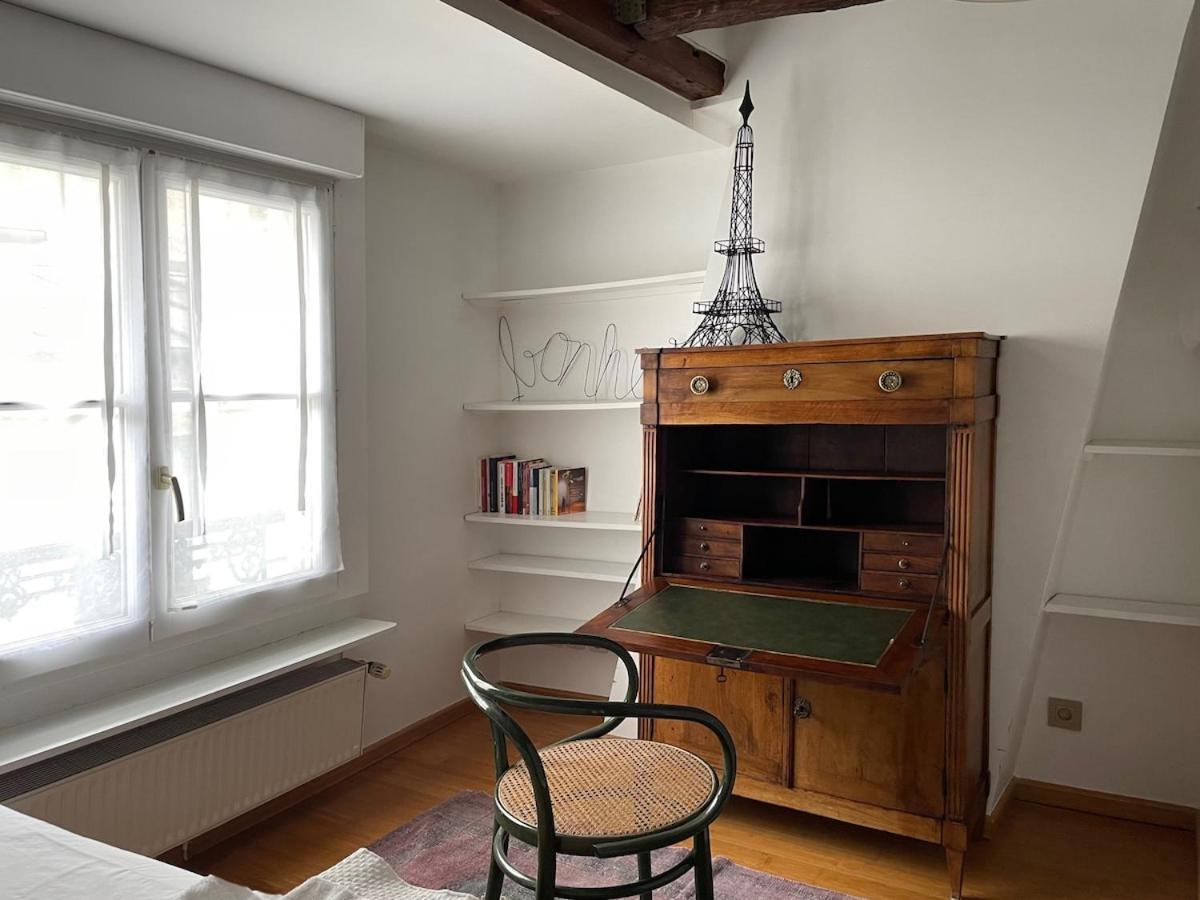Appartement Odeon 1 Bedroom, Ac, Lift, Terrace, Garage
