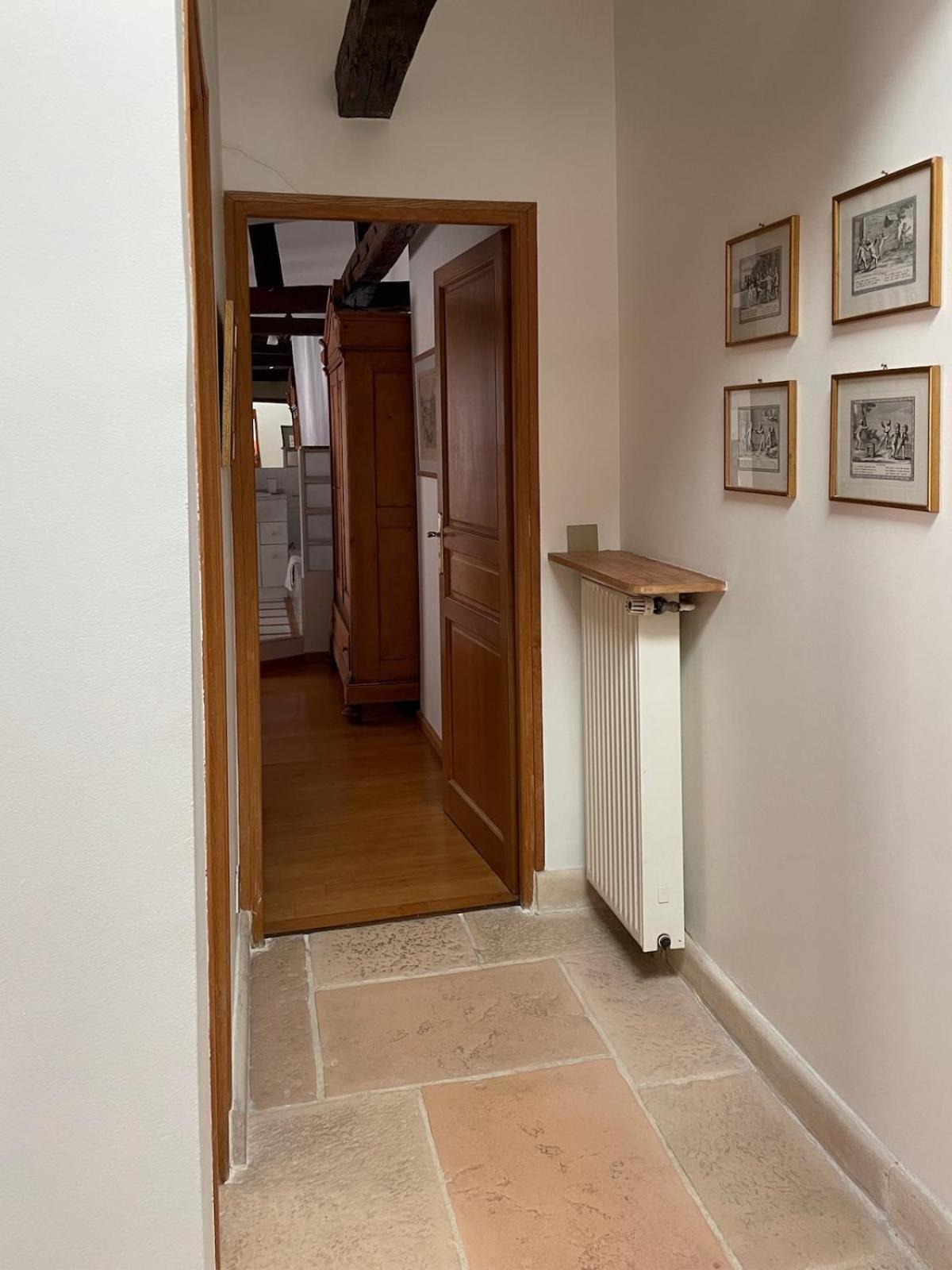 Odeon 1 Bedroom, Ac, Lift, Terrace, Garage * Parijs