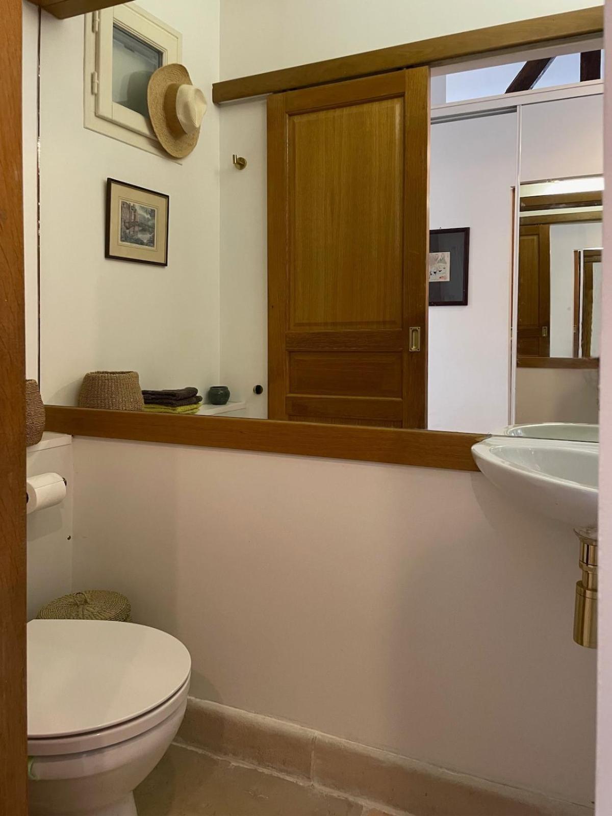 Odeon 1 Bedroom, Ac, Lift, Terrace, Garage Appartement *