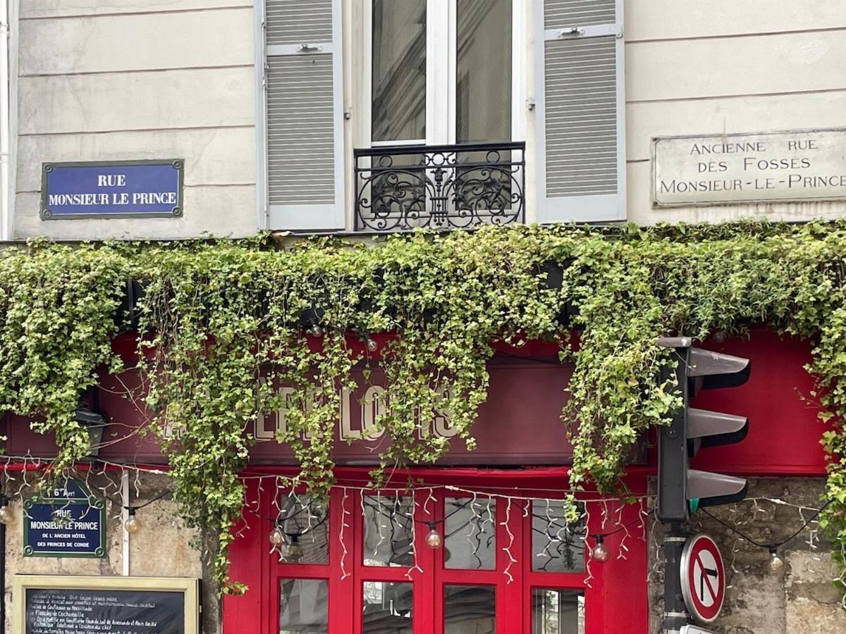 Odeon 1 Bedroom, Ac, Lift, Terrace, Garage Appartement