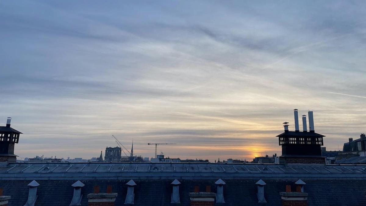 Odeon 1 Bedroom, Ac, Lift, Terrace, Garage Appartement *