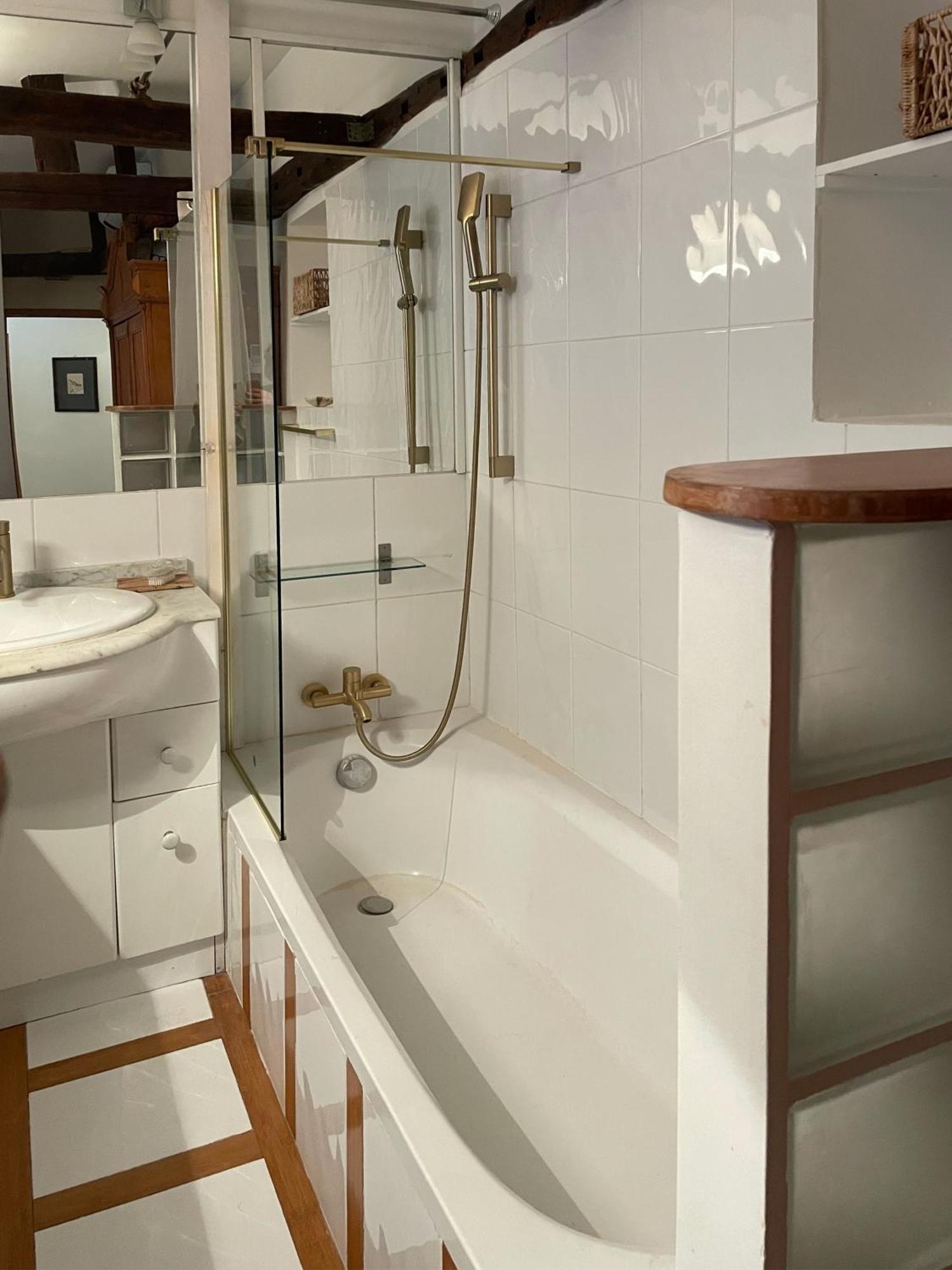 Appartement Odeon 1 Bedroom, Ac, Lift, Terrace, Garage