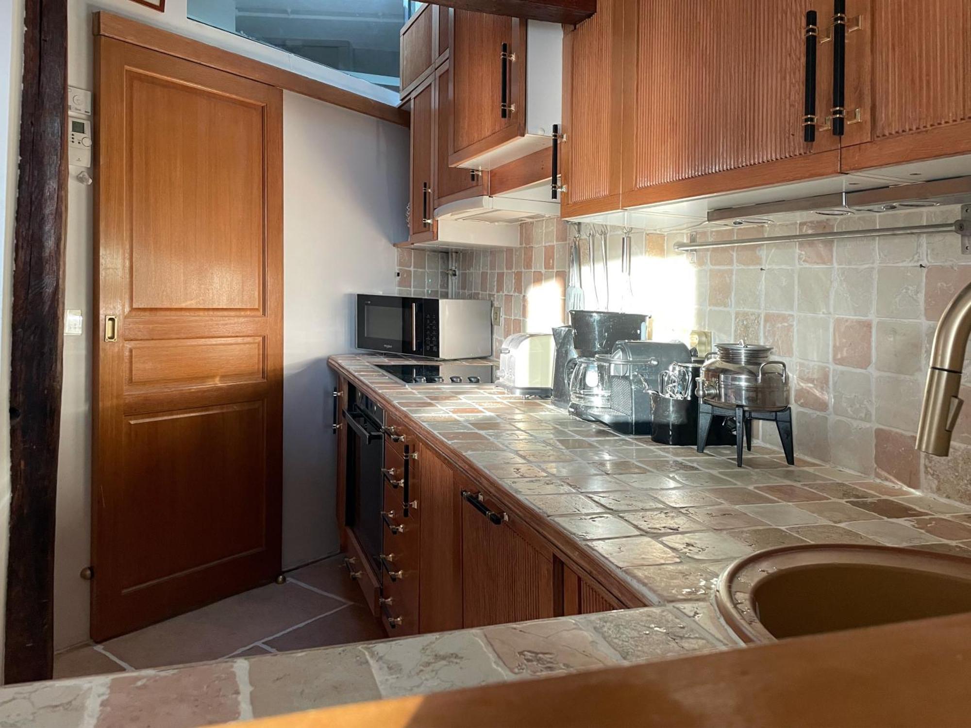 Appartement Odeon 1 Bedroom, Ac, Lift, Terrace, Garage *